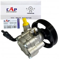 Base de Caja Izquierda Motor Captiva