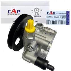 Base de Caja Izquierda Motor Captiva