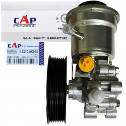 Base de Caja Izquierda Motor Captiva