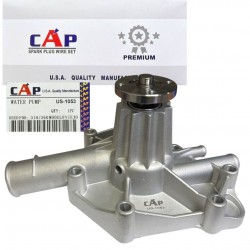 Base de Caja Izquierda Motor Captiva
