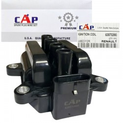 Base de Caja Izquierda Motor Captiva