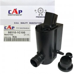 Base de Caja Izquierda Motor Captiva