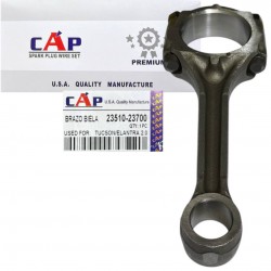 Base de Caja Izquierda Motor Captiva