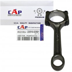 Base de Caja Izquierda Motor Captiva