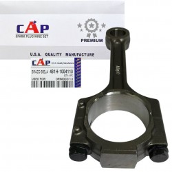 Base de Caja Izquierda Motor Captiva