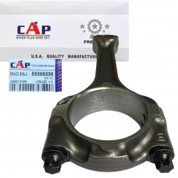 Base de Caja Izquierda Motor Captiva