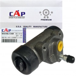 Base de Caja Izquierda Motor Captiva