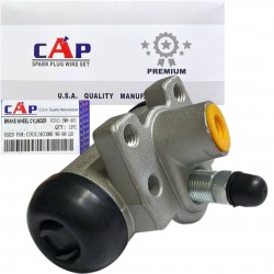 Base de Caja Izquierda Motor Captiva