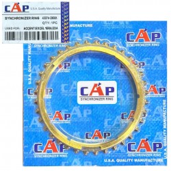 Sincronico Aro de Bronce de 1ra y 2da Accent Brisa Excel