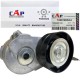 Separador de Cigueñal Axial Spark Matiz Medida 010