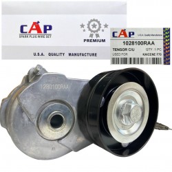 Separador de Cigueñal Axial Spark Matiz Medida 010