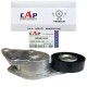 Separador de Cigueñal Axial Spark Matiz Medida 010