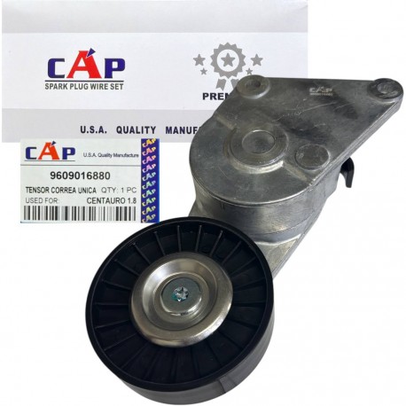 Separador de Cigueñal Axial Spark Matiz Medida 010