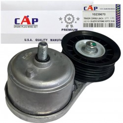 Separador de Cigueñal Axial Spark Matiz Medida 010