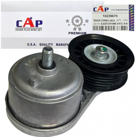 Separador de Cigueñal Axial Spark Matiz Medida 010