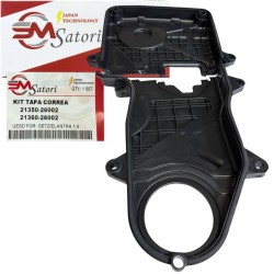 Separador de Cigueñal Axial Spark Matiz Medida 010