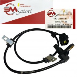 Sensor de ABS delantero IZQUIERDO Chery Arauca X1