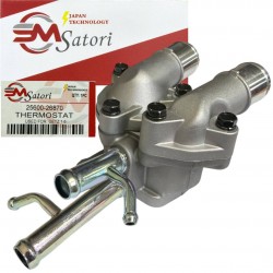 Toma de Agua Caja de termostato Elantra Getz motor 1.6