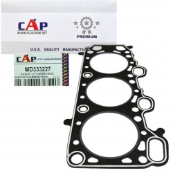 Empacadura de Camara Galan MF MX motor 2.5 6 Cilindro