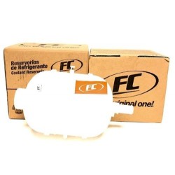 Envase Deposito Reservorio De Agua Peugeot 206 207