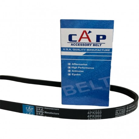 Correa Aire Acondicionado Silverado Tahoe Avalanche 4pk962