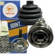 Punta De Tripoide Centauro Peugeot 206 Reten Interno 25 X 22