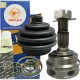 Punta De Tripoide Centauro Peugeot 206 Reten Interno 25 X 22