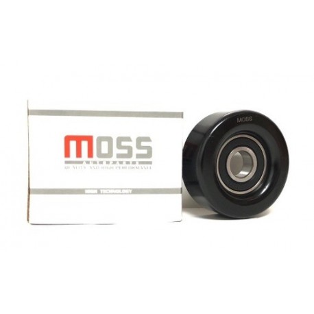 Polea Lisa Correa Unica Fiesta Ka Ecosport