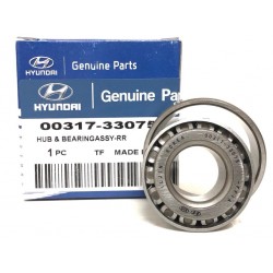 Rodamiento Trasero Externo Kia Rio Turpial Mazda 323