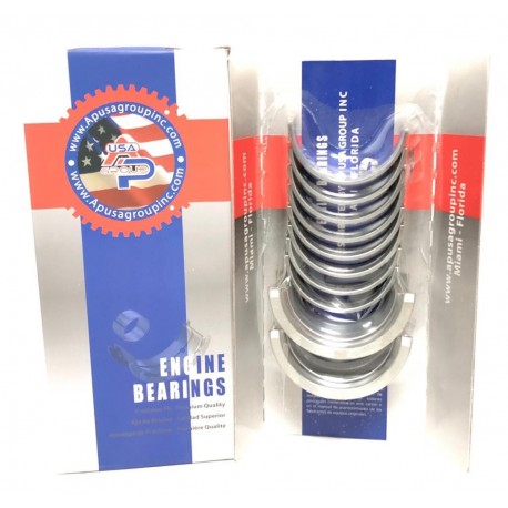 Concha De Bancada Chevrolet 305 350 Medida 010