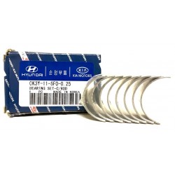 Concha De Biela Rio Mazda 323 Medida 010 025