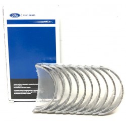 Concha De Bancada Fiesta Ka Ecosport 1.6 Medida Std