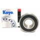 Rolinera Rodamiento Alternador 6203 2rs Universal Koyo