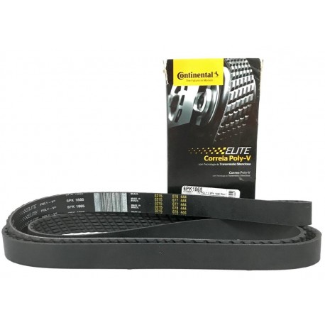 Correa Unica Multicanal Nubira 6pk1865