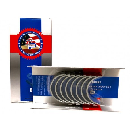 Concha De Biela Fiesta Ka Ecosport 1.6 Medida 010