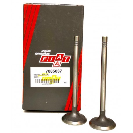 Valvula Escape Fiat Palio Weekend Adventure Palio 1.8 8v