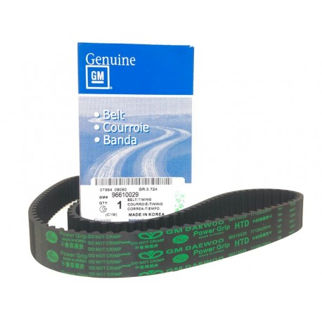 Correa De Tiempo Spark Gates 109 Dientes