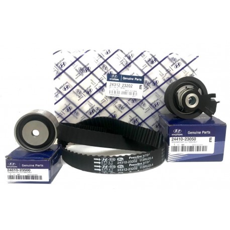 Kit De Tiempo Tucson Elantra 2.0 Con tensor de gancho