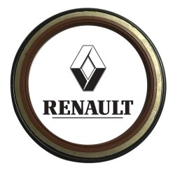 Estopera Cigueñal Trasero Renault Clio Symbol Megane Logan