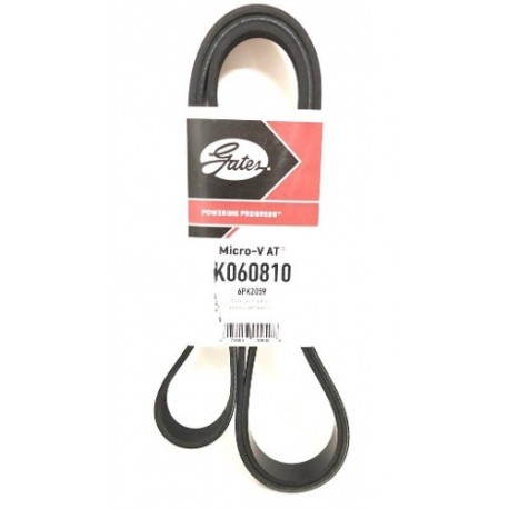 Correa Unica 6pk2059