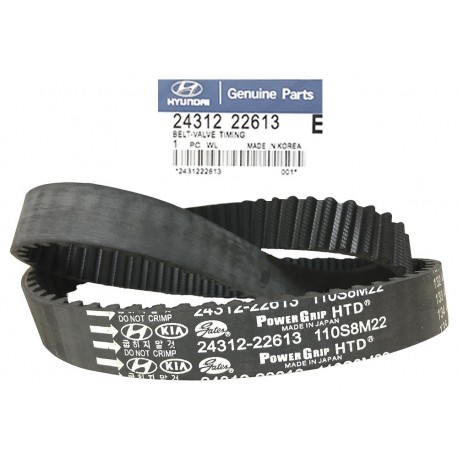 Correa De Tiempo Accent Getz Brisa 1.3 1.5 110 Dientes