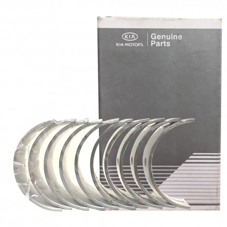 Concha De Bancada Elantra motor 2.0 Tucson 2.0 Medida Std