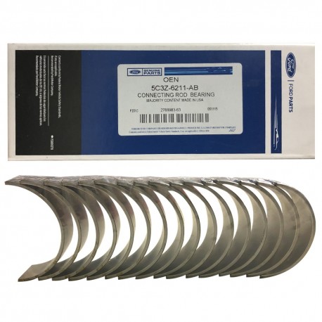 Concha De Biela Ford Fx4 Triton 5.4 Explorer 4.6 Medida STD