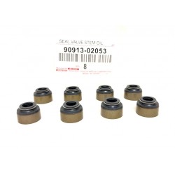 Goma de Valvula Toyota Hilux 2.4 22r