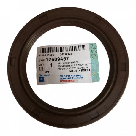 Estopera de Cigueñal Delantero Chevrolet Orlando motor 2.4