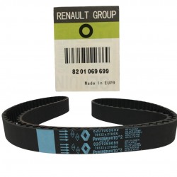 Correa Tiempo Renault Clio Kangoo Megane Symbol 16V 132 D