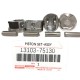 Piston Toyota Hilux 2TR 2.7 HIACE Medida STD