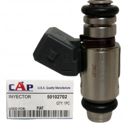 Inyector Fiat Palio Siena Idea Strada 1.8