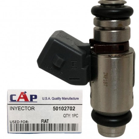 Inyector Fiat Palio Siena Idea Strada 1.8