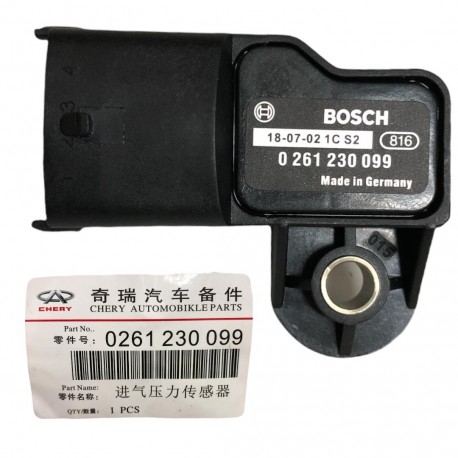 Sensor Map Chery Arauca x1 Orinoco Tiggo 2.0